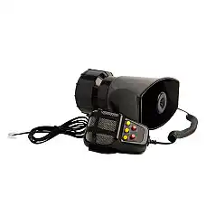 Громкоговоритель-сирена 80W..