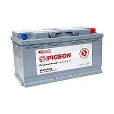 Аккумулятор PIGEON SMF 60038 12V 10..