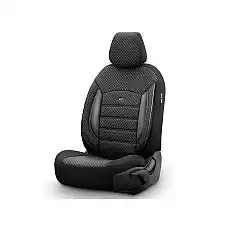 Чехлы на сиденья OTOM Sport 2+1 чер..