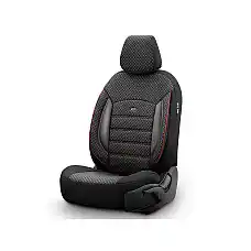 Чехлы на сиденья OTOM Sport 2+1 чер..