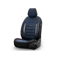 Чехлы на сиденья OTOM Sport 2+1 син..