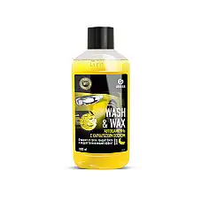 Grass Автошампунь с карнаубским вос..