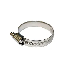 Хомут железный 12-22,9mm PROFI (нер..