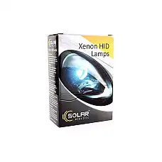 Ксенон лампы H7 Solar, 5000K,85V,35..