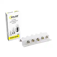 Solar T4W 24V 4W BA9s (10шт.)..