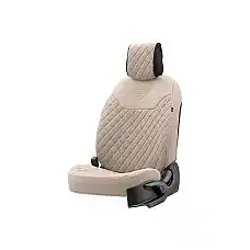 Накидка на сиденье 2 шт OTOM RSX бе..