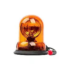 Мигалка маячок желтая 12 V..