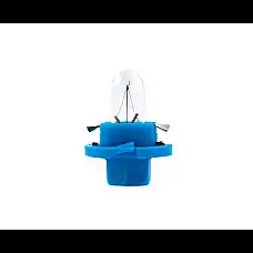Brevia лампа в прибор. Light Blue B..