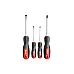Set de șurubelnițe CarLife WR6904, 4 piese