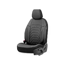 Чехлы на сиденья OTOM CORE черные C..