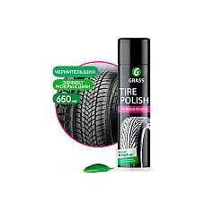 Grass Чернитель шин 