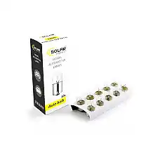 Solar R10W 24V 10W BA15s..