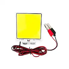 Лампа переноска LED пластина 12V..