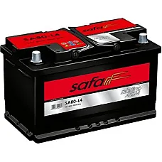 Acumulator 80AH 800A(EN) cleme 0 (3..