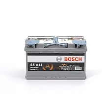 Acumulator 80AH 800A(EN) cleme 0 (3..