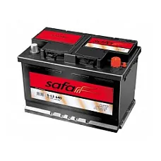 Acumulator 80AH 800A(EN) cleme 0 (3..