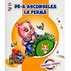 Invarteste - Roteste: De-a ascunsel..
