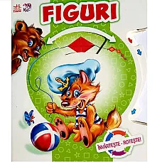 Invarteste - Roteste: Figuri..