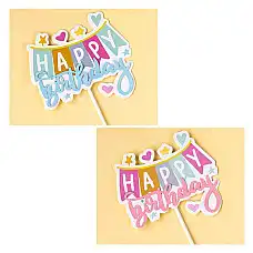 Topper (1 pc)..