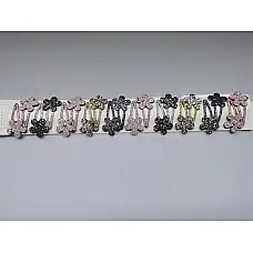 Набор заколок для волос 2 шт..