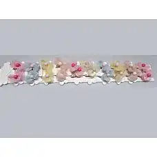 Резинка цветок фея 1 (2шт)..