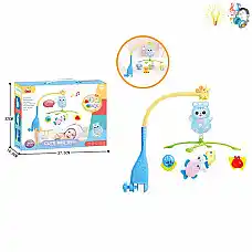 Carusela pentru patuc cu muzica si ..