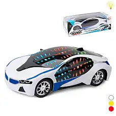 Легкая машина..