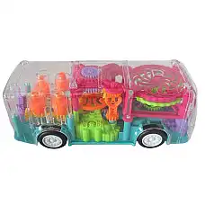 Музыкальный автобус..