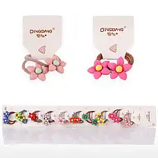 Набор резинок (10шт)(2шт)..