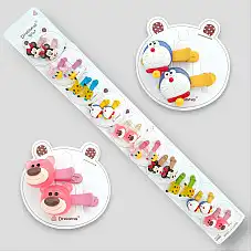 Набор скрепок (10 шт.)..