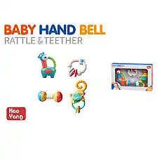 Set jucarii sunatoare (4buc)..