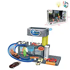 Spalatorie auto cu apa (masina schi..