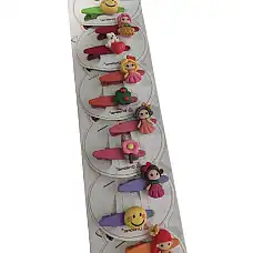 Agrafa Fetita si Soare 1 (2 buc)..