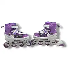 Role mov,roti cu lumini  (S:35-38)..