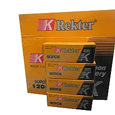Set baterii (4 pcs ) carbon AAA..