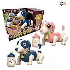 Интерактивная игрушка для щенка со ..