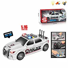 Masina politie..