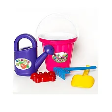 Set  nisip cu stropitoare (5buc)..