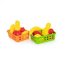 Корзина с фруктами..