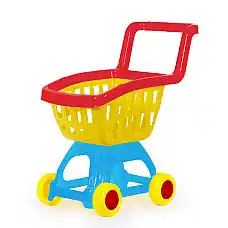 Тележка для супермаркета..