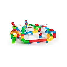Set constructor 116 pcs..
