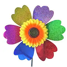 Ветряная мельница..