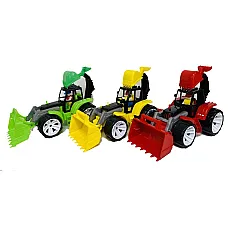 Tractor cu caus..