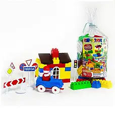 Set constructor (70pcs)..