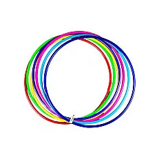 Hula Hoop 75 cm..