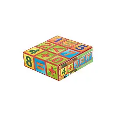 Набор кубиков (9 шт.)..