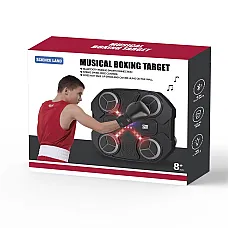 Box cu sunet si lumini (Cutie deter..