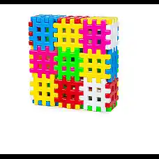 Строитель головоломок №4..