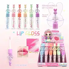 Набор косметики помады (1 шт.)..