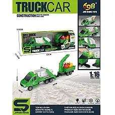 Спец машина с музыкой и светом (Пов..